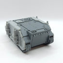 Warhammer Horus Heresy: Space Marine Forgeworld Deimos Rhino - No Doors (AZ233)