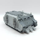 Warhammer Horus Heresy: Space Marine Forgeworld Deimos Rhino - No Doors (AZ233)