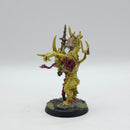 Warhammer Age of Sigmar: Maggotkin of Nurgle Poxbringer (AZ107)