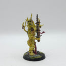 Warhammer Age of Sigmar: Maggotkin of Nurgle Poxbringer (AZ107)