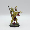 Warhammer Age of Sigmar: Maggotkin of Nurgle Poxbringer (AZ107)