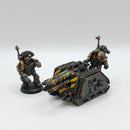 Warhammer Horus Heresy: Space Marine Forgeworld Rapier Laser Destroyer (AD216)
