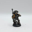 Warhammer Horus Heresy: Space Marine Forgeworld Rapier Laser Destroyer (AD216)