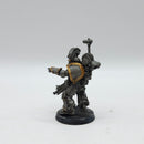 Warhammer Horus Heresy: Space Marine Forgeworld Rapier Laser Destroyer (AD216)