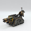 Warhammer Horus Heresy: Space Marine Forgeworld Rapier Laser Destroyer (AD216)