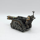 Warhammer Horus Heresy: Space Marine Forgeworld Rapier Laser Destroyer (AD216)