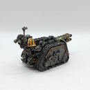 Warhammer Horus Heresy: Space Marine Forgeworld Rapier Laser Destroyer (AD216)