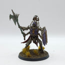 Warhammer Age of Sigmar: Ossiarch Bonereapers Immortis Guard - Well Painted (AZ075)