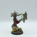 Warhammer Age of Sigmar: Ossiarch Bonereapers Mortisan Boneshaper - Well Painted (AE215)
