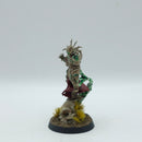 Warhammer Age of Sigmar: Ossiarch Bonereapers Mortisan Boneshaper - Well Painted (AE215)