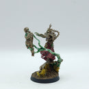Warhammer Age of Sigmar: Ossiarch Bonereapers Mortisan Boneshaper - Well Painted (AE215)