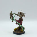Warhammer Age of Sigmar: Ossiarch Bonereapers Mortisan Boneshaper - Well Painted (AE215)