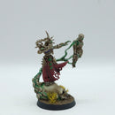 Warhammer Age of Sigmar: Ossiarch Bonereapers Mortisan Boneshaper - Well Painted (AE215)