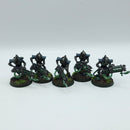 Warhammer 40k: Necron Immortals - Well Painted (BC126)