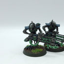 Warhammer 40k: Necron Immortals - Well Painted (BC126)