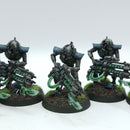 Warhammer 40k: Necron Immortals - Well Painted (BC126)