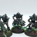 Warhammer 40k: Necron Immortals - Well Painted (BC126)