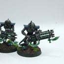 Warhammer 40k: Necron Immortals - Well Painted (BC126)