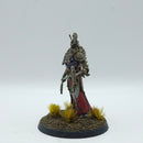 Warhammer Age of Sigmar: Ossiarch Bonereapers Kainan - Well Painted (AW221)