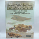 Warhammer 40k: Imperial Armour Volume Three Second Edition - The Taros Campaign (BK0096)