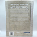 Warhammer 40k: Imperial Armour Volume Three Second Edition - The Taros Campaign (BK0096)