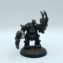 Warhammer 40k: Ork Meganobz - Painted (AH145)