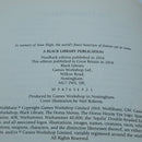 Warhammer The Horus Heresy: Wolfsbane by Guy Haley Paperback (BG179)