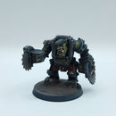 Warhammer 40k: Ork Meganobz - Painted (AH145)