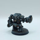 Warhammer 40k: Ork Meganobz - Painted (AH145)