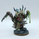 Warhammer 40k: Death Guard Lord Felthius - Well Painted (BP200)