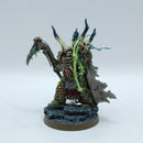Warhammer 40k: Death Guard Lord Felthius - Well Painted (BP200)