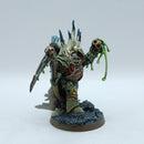Warhammer 40k: Death Guard Lord Felthius - Well Painted (BP200)