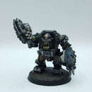 Warhammer 40k: Ork Meganobz - Painted (AF019)