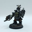 Warhammer 40k: Ork Meganobz - Painted (AF019)