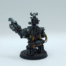 Warhammer 40k: Ork Meganobz - Painted (AF019)
