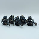Warhammer 40k: Ork Burna Boyz - Painted (BH008)