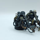 Warhammer 40k: Ork Burna Boyz - Painted (BH008)