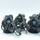 Warhammer 40k: Ork Burna Boyz - Painted (BH008)