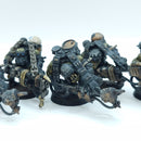 Warhammer 40k: Ork Burna Boyz - Painted (BH008)