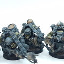 Warhammer 40k: Ork Burna Boyz - Painted (BH008)
