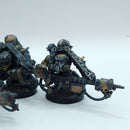 Warhammer 40k: Ork Burna Boyz - Painted (BH008)