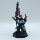 Warhammer 40k: Space Marines Black Templars Ancient - Part Painted (BJ182)