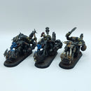 Warhammer 40k: Ork Warbiker Mob - Painted (BH078)
