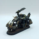 Warhammer 40k: Ork Warbiker Mob - Painted (BH078)