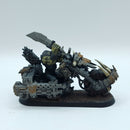 Warhammer 40k: Ork Warbiker Mob - Painted (BH078)