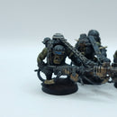 Warhammer 40k: Ork Burna Boyz - Painted (AL049)
