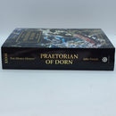 Warhammer The Horus Heresy: Praetorian of Dorn Hardback 1st Edition by John French (BG160)