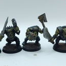 Warhammer 40k: Ork Boyz - Painted (AD071)