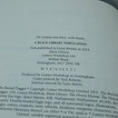 Warhammer The Horus Heresy: The Buried Dagger 1st Edition by James Swallow Hardback (BG171)