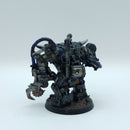 Warhammer 40k: Orks Metal Warlord Ghazghkull Thraka (BH049)